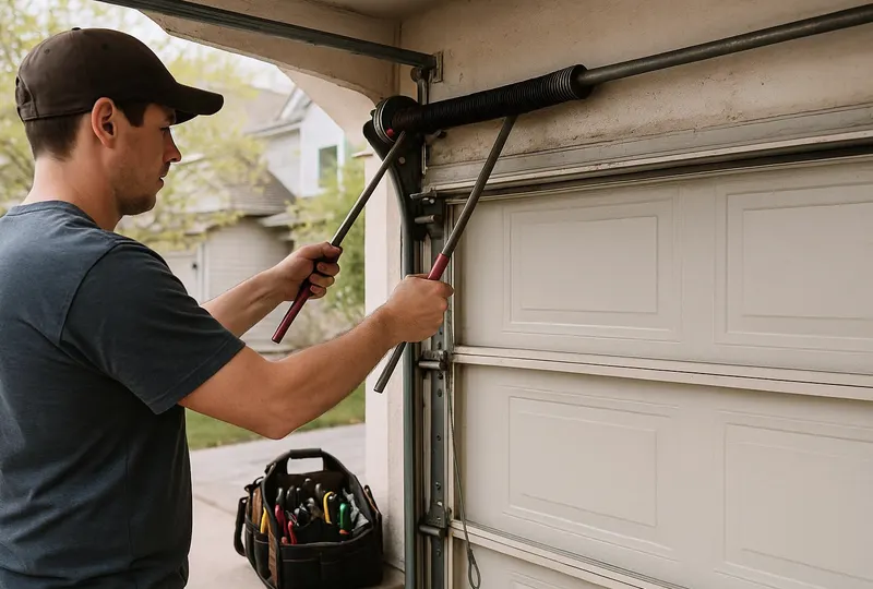 About Shirley Garage Door